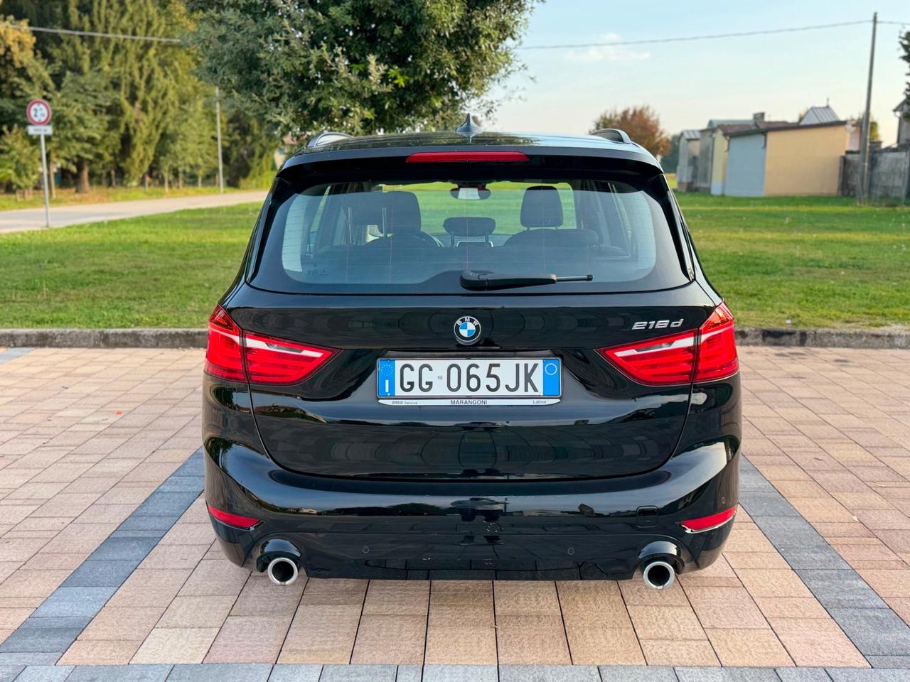 Bmw 218 SERIE 2 G.T. (F46) ('15'-'22') 218D GRAN TOURER LUXURY