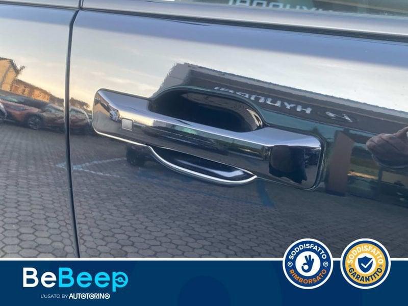 Hyundai Santa Fe 1.6 T-GDI PHEV XCLASS BOSE&TECH 4WD 253CV