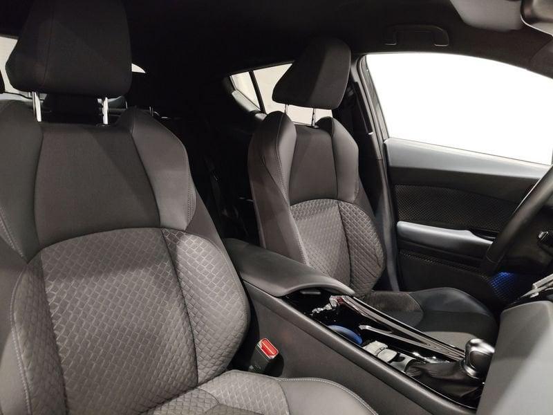 Toyota C-HR C-HR 1.8 Hybrid E-CVT Trend