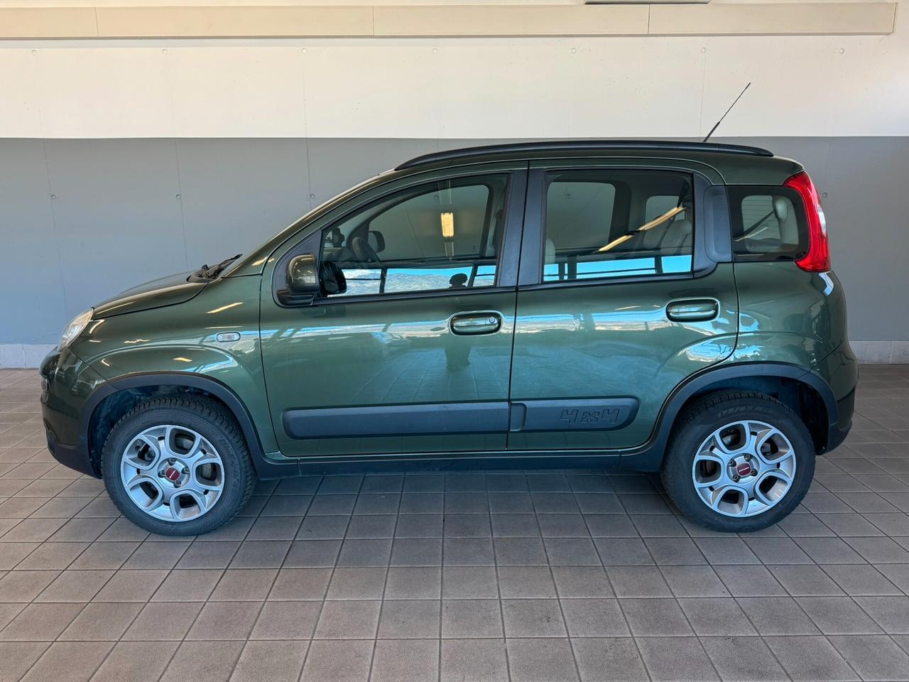 Fiat Panda 1.3 M-Jet 4x4 Neopatentati