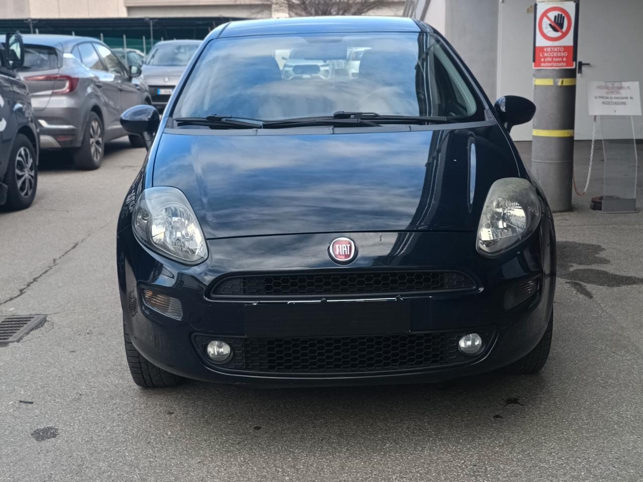 Fiat Punto 1.4 8V 5 porte Natural Power Street