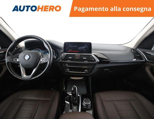 BMW X3 xDrive20d Luxury