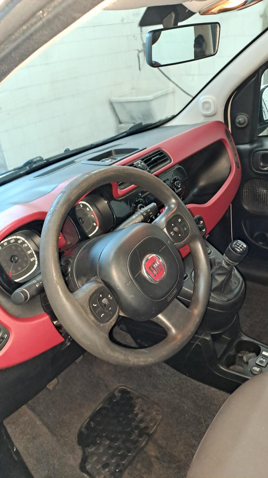 Fiat Panda 0.9 TWINAIR METANO