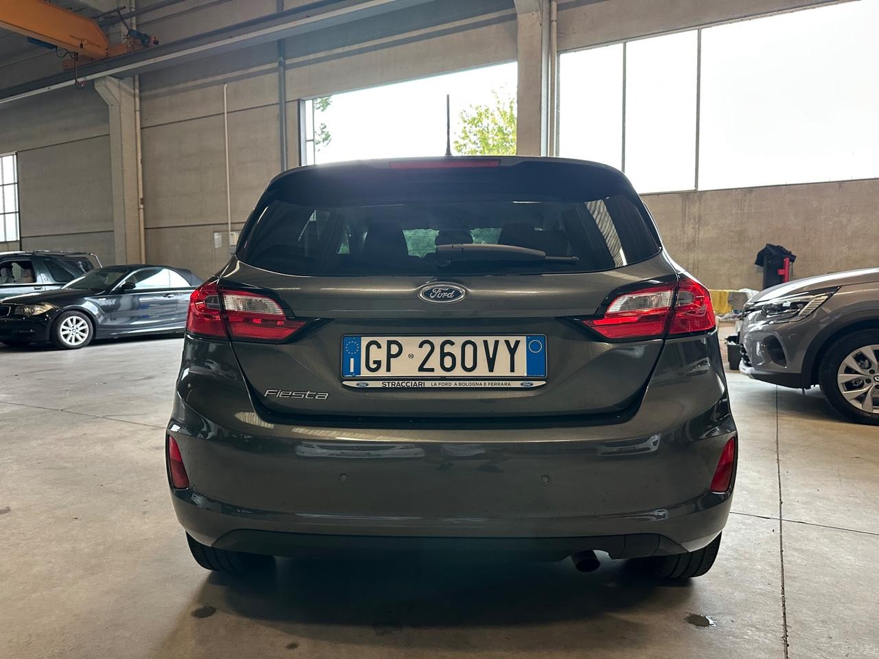 Ford Fiesta 1.1 GPL 5p Possibile Finanziamento