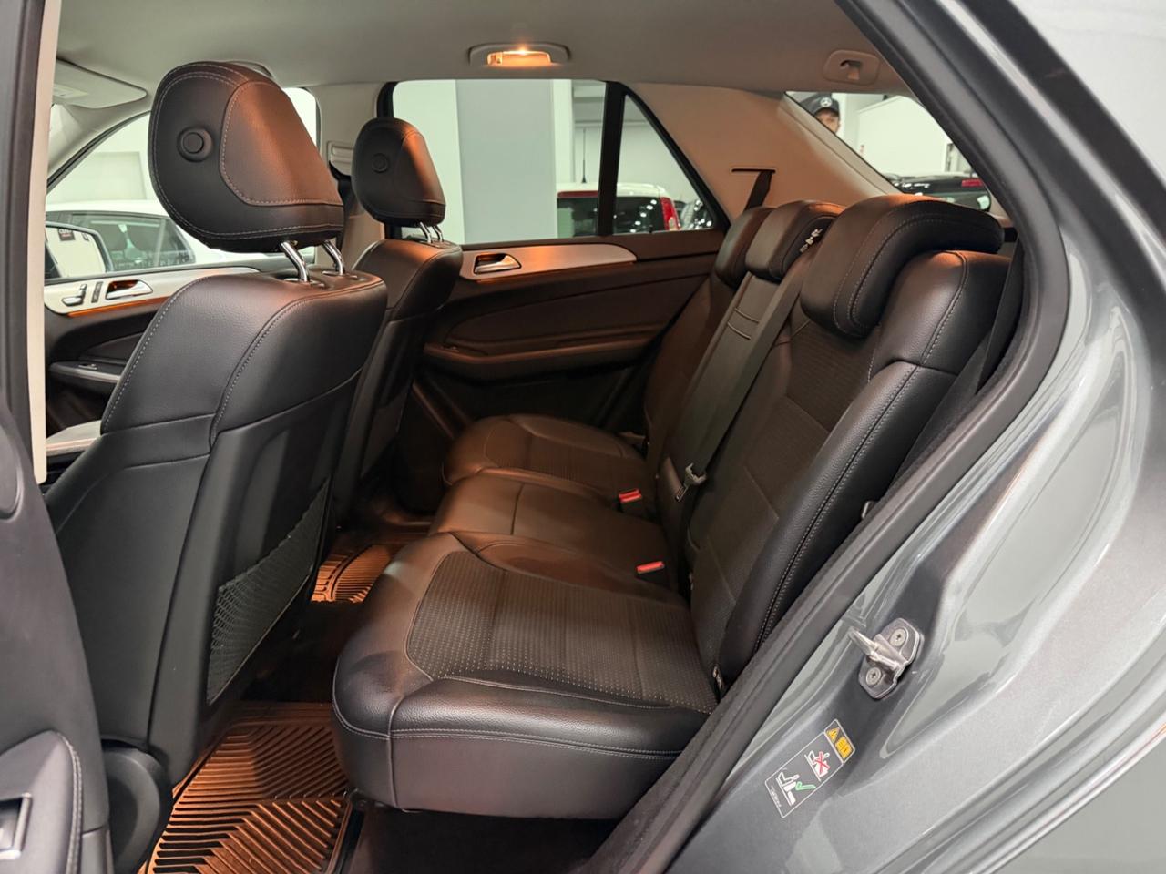 Mercedes-benz GLE 250 d 4Matic Sport