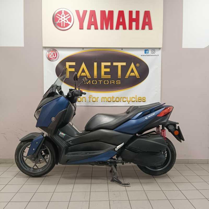 Yamaha X-Max 300 - 2019
