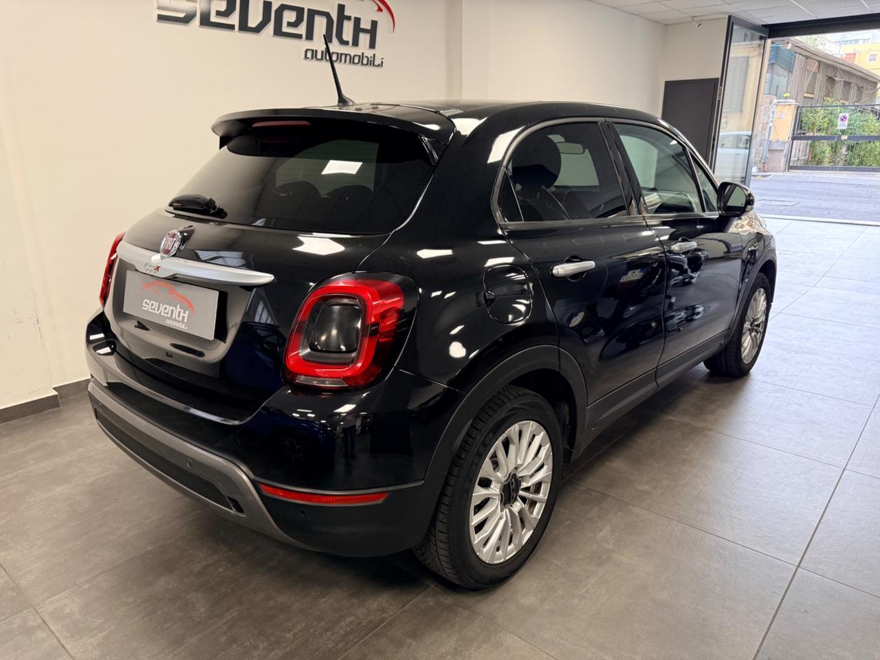 Fiat 500X 1.6 MultiJet 120 CV DCT Cross