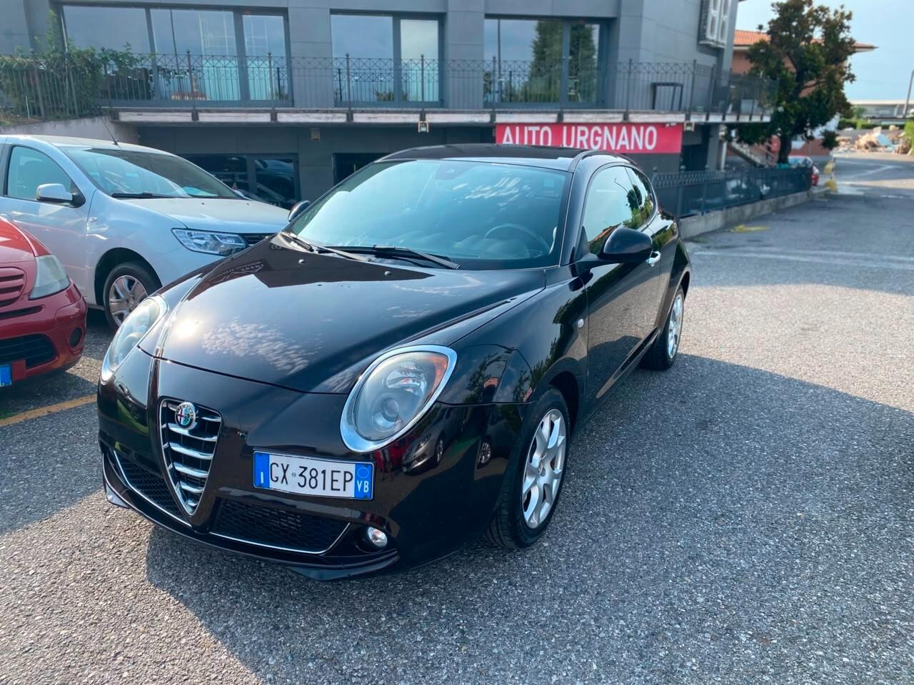 Alfa Romeo MiTo 1.4 T 120 CV GPL Distinctive