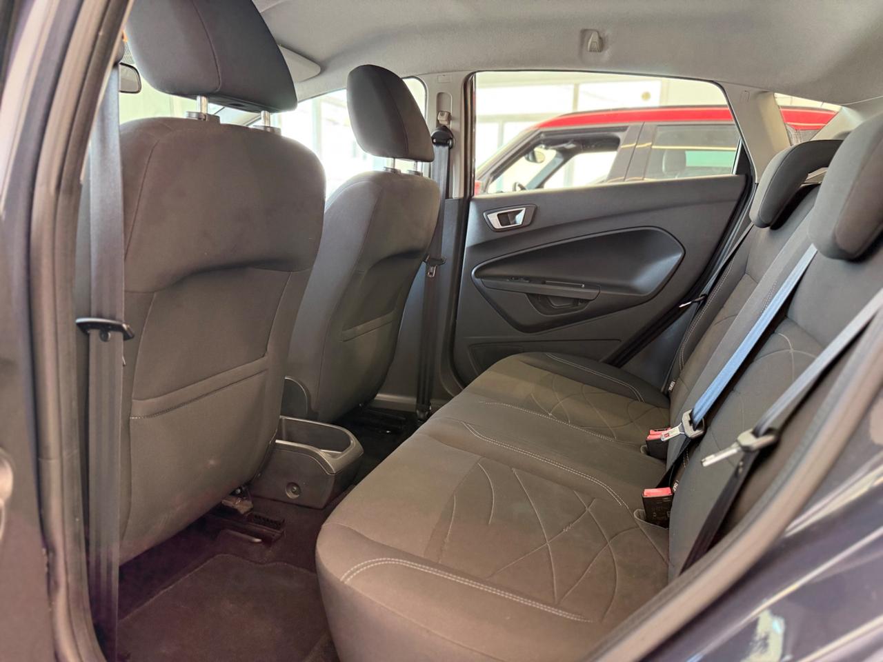 Ford Fiesta 1.5 TDCi 75CV Titanium unico proprietario ok neopatentati