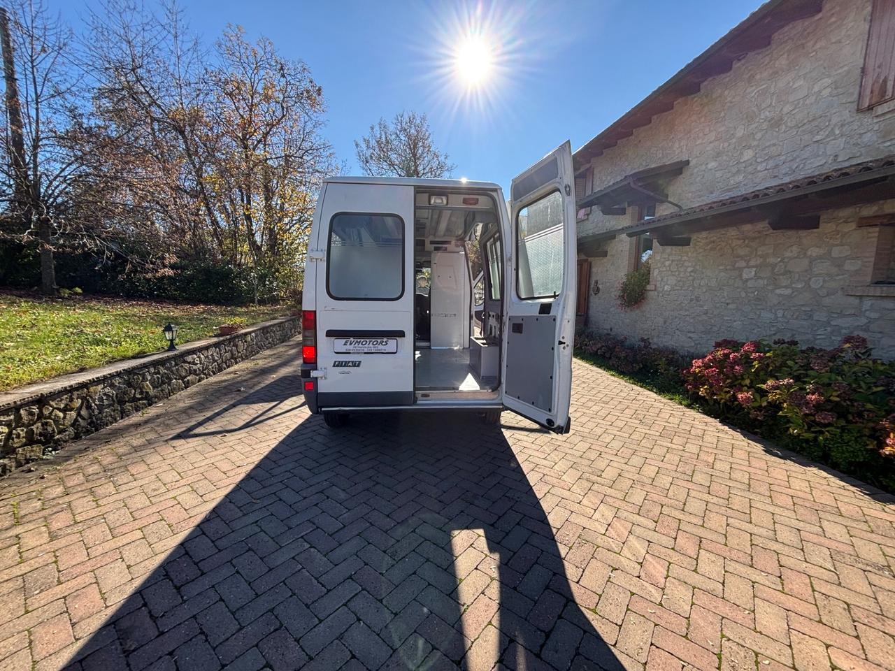 Fiat Ducato 14 2.8 diesel IDEALE PER TRASFORMAZIONE CAMPER