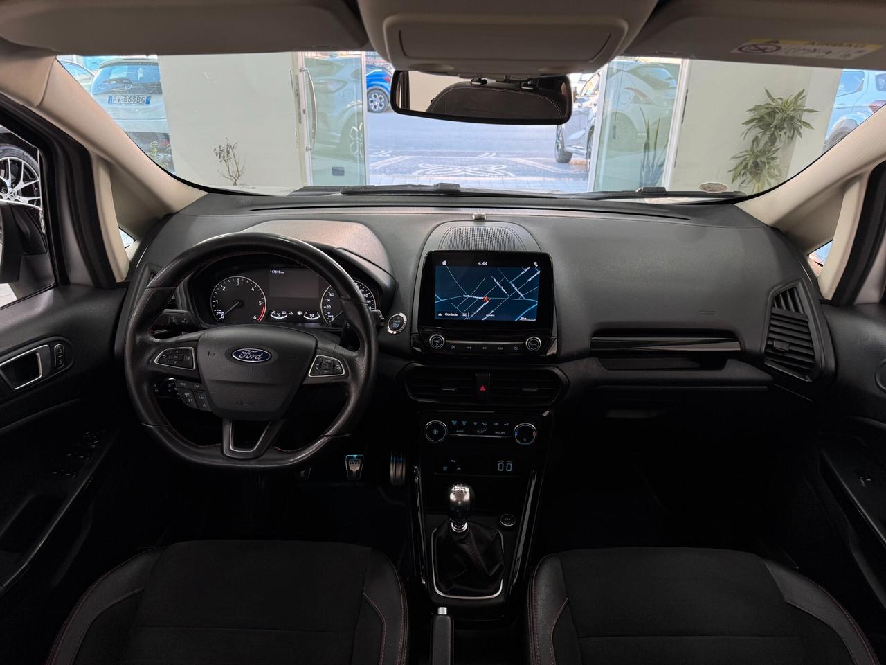 Ford EcoSport 1.5 Ecoblue 100 CV ST-Line
