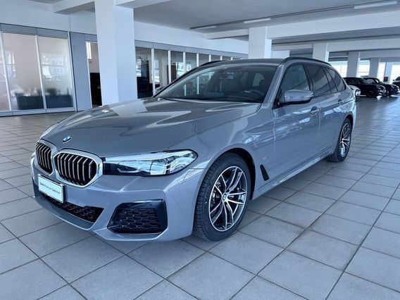 BMW Serie 5 520d xDrive Touring Msport