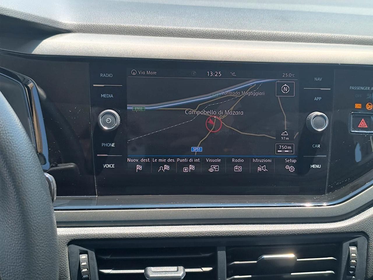 Volkswagen Polo 1.6 TDI 95 CV Comfortline BMT 2018