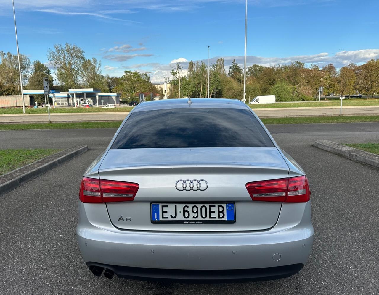 Audi A6 S-Line 2.0TDi 177Cv