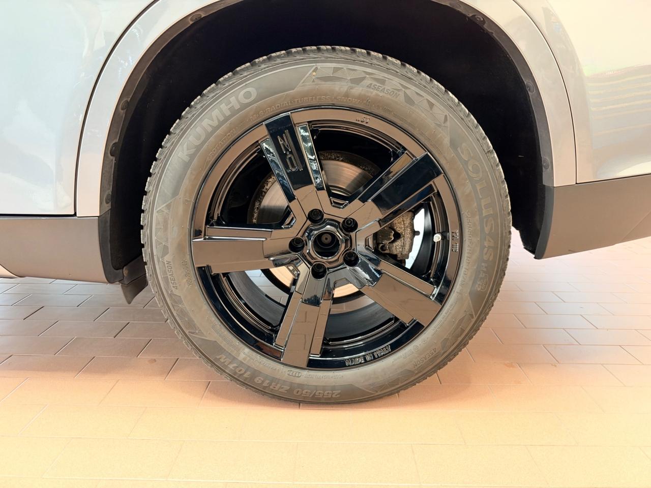 Bmw X5 xDrive30d 258CV E6 7 Posti