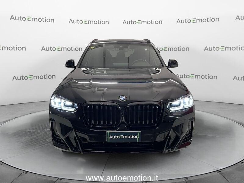 BMW X3 xDrive20d 48V Msport