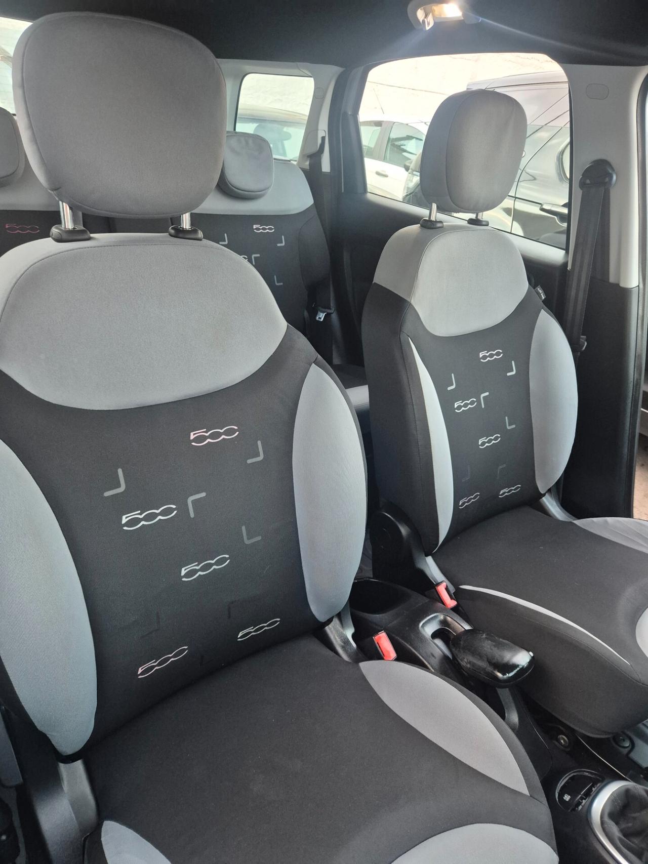 Fiat 500L Living 1.6 Multijet 105 CV Lounge