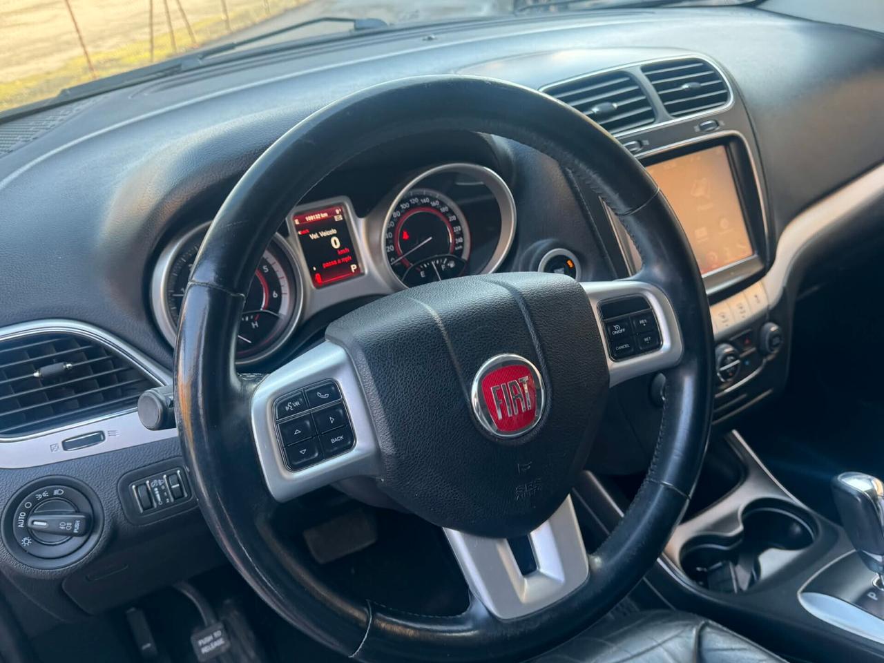 Fiat Freemont 2014 2.0 Mjt 4x4 aut. Cross