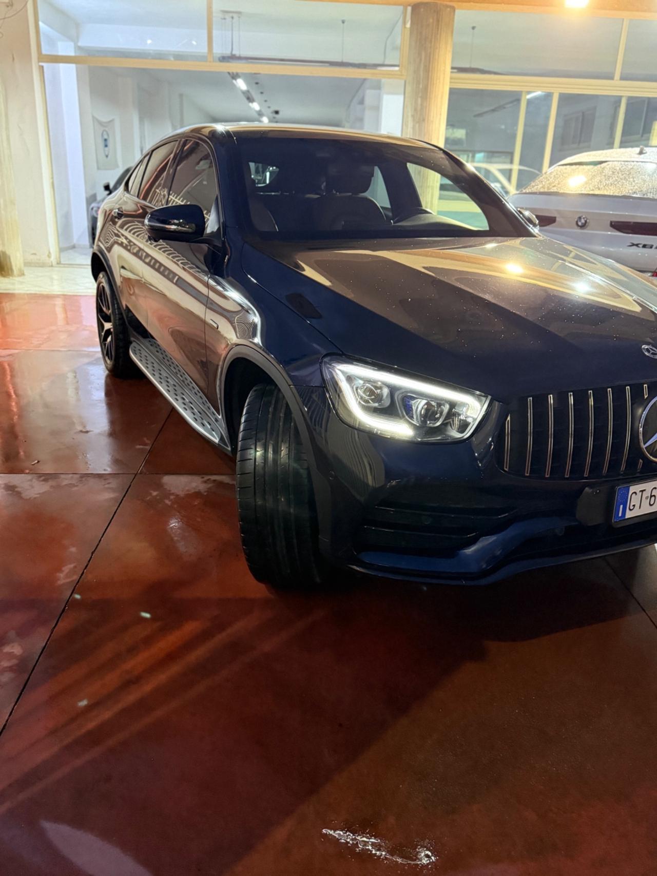 Mercedes-benz GLC 300 de 4Matic EQ-Power Coupé Premium Plus