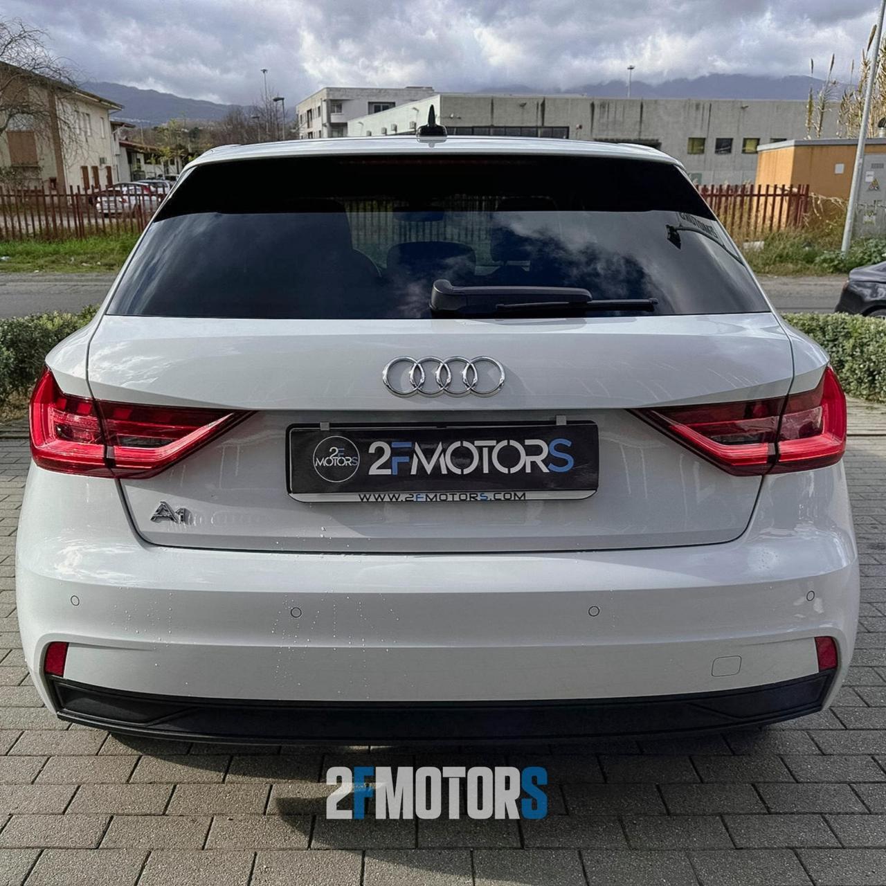 Audi A1 SPB 25 TFSI Admired my20