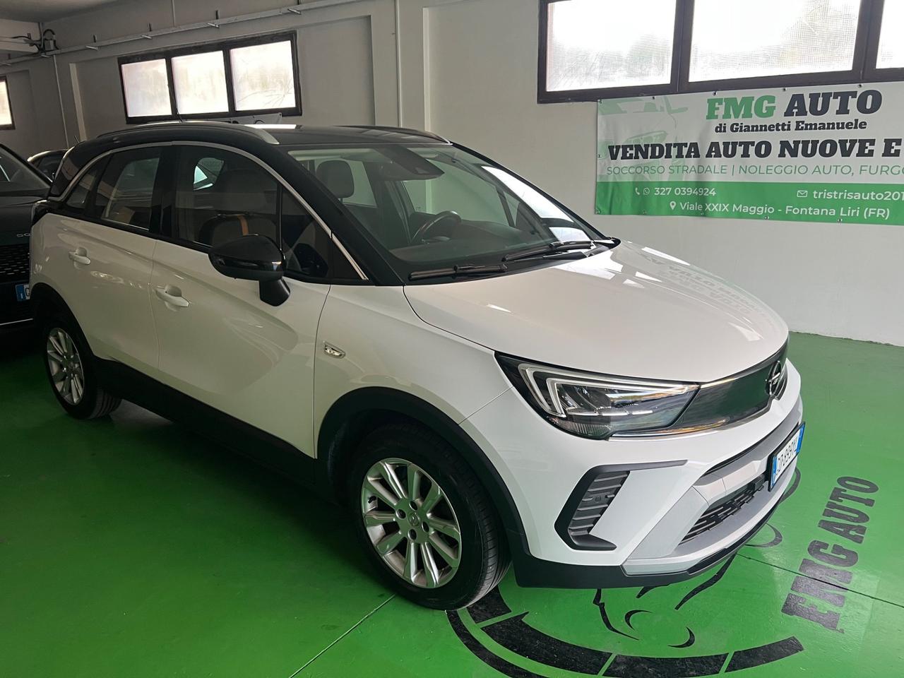Opel Crossland 1.2 12V Start&Stop Elegance