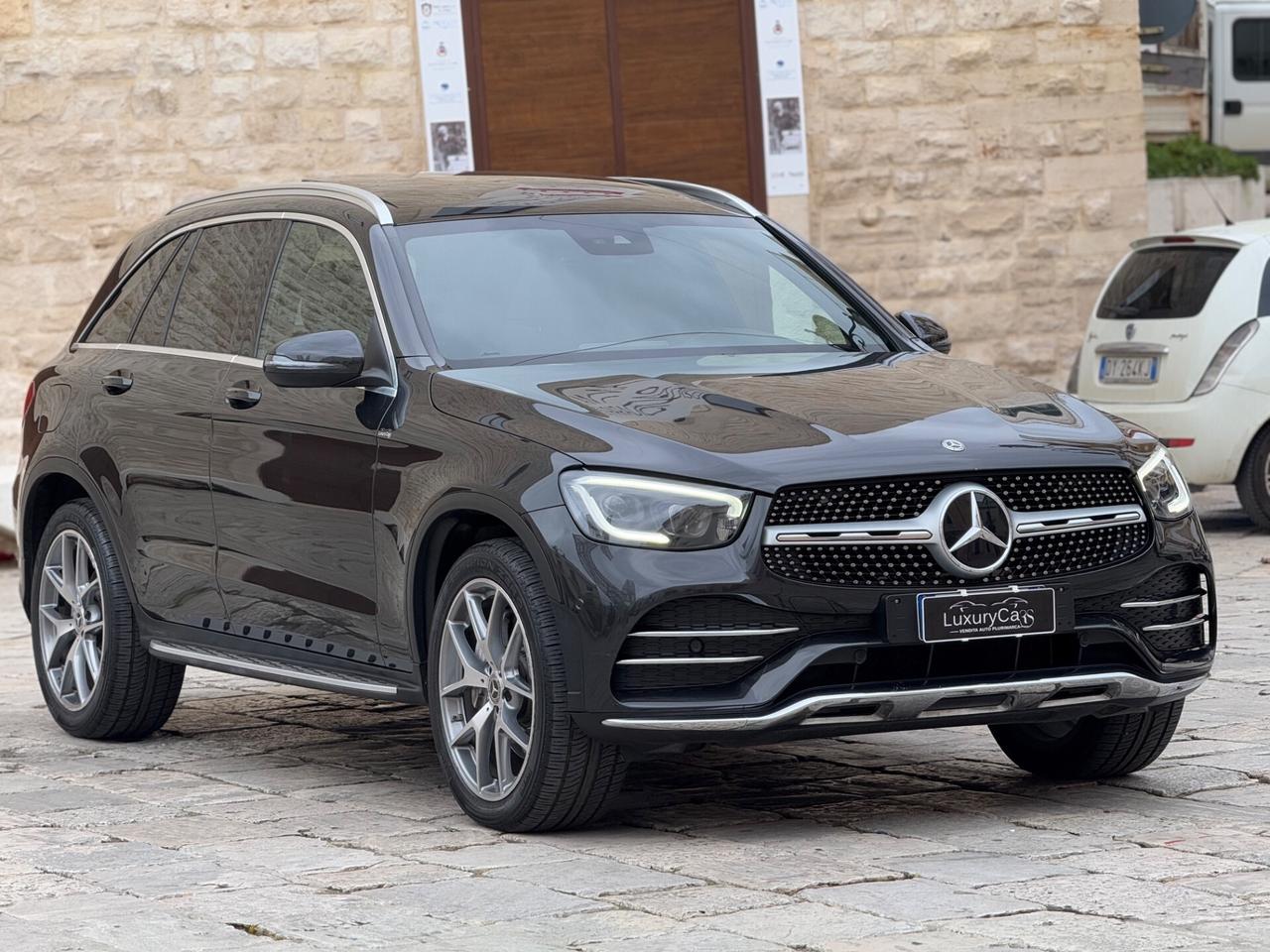 Mercedes-benz GLC 300d 4Matic Premium 245 Cv PLUS TETTO