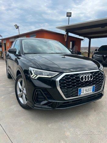 Audi Q3 SPORTBACK 35 TDI S tronic 43.000KM