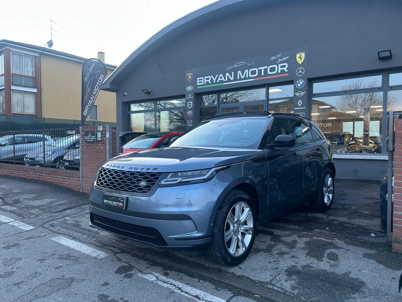 Land Rover Range Rover Velar Range Rover Velar 2.0D I4 240 CV R-Dynamic S