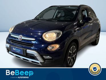 FIAT 500X 1.3 MJT CROSS 4X2 95CV