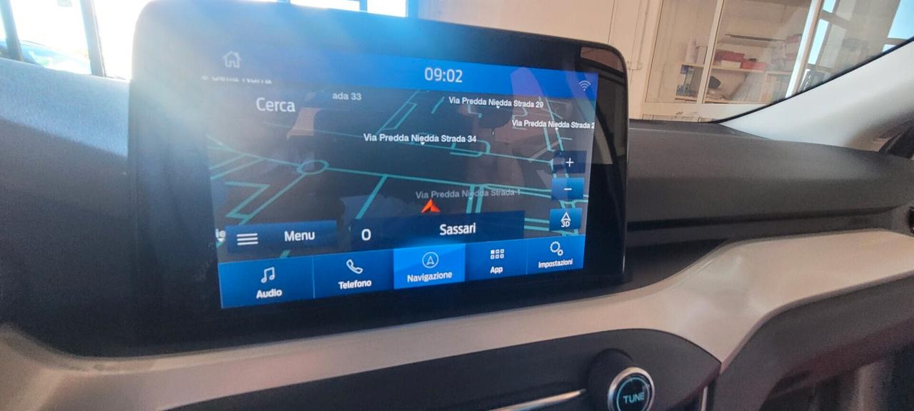 Ford Focus 1.0 EcoBoost Hybrid 125 CV 5p. Business