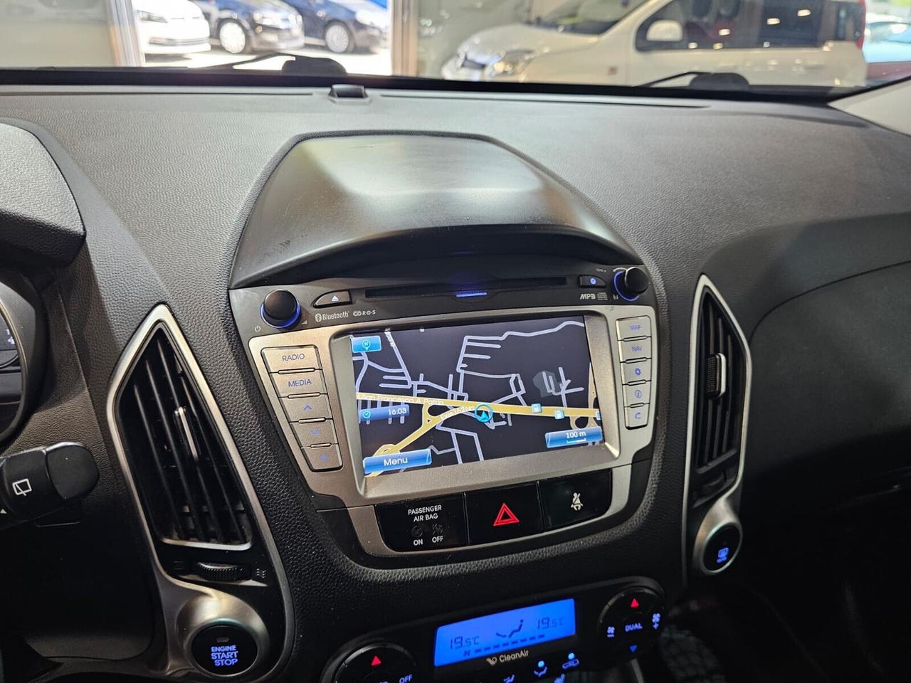 Hyundai iX35 1.7 CRDi 2WD Xpossible