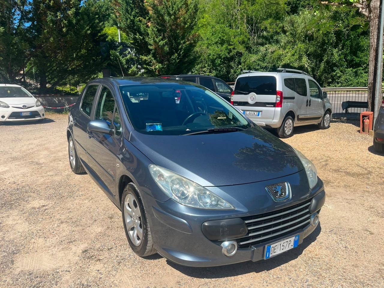 Peugeot 307 1.6 16V HDi 90CV 5p. D-Sign