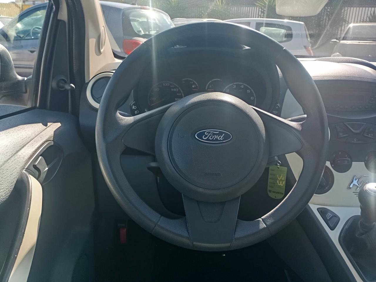 Ford Ka Ka+ 1.3 TDCi 75CV cDPF