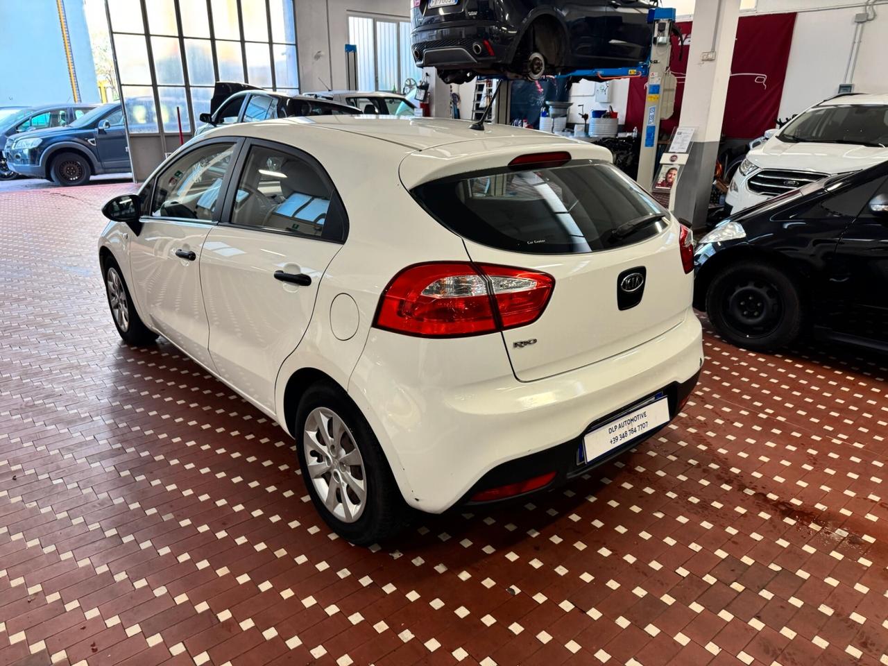 Kia Rio 1.2 CVVT 5p. EX - UNICO PROPRIETARIO