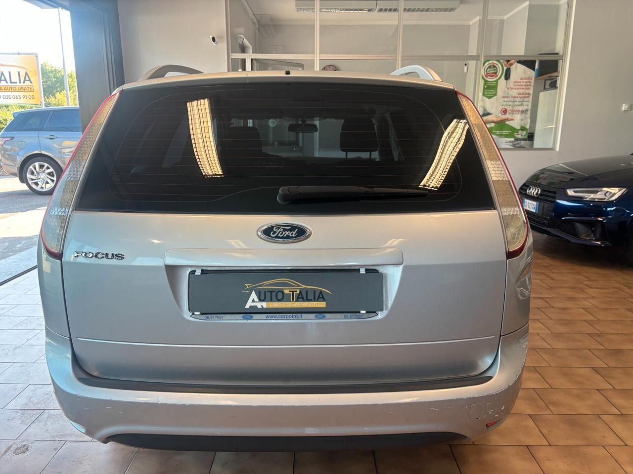 Ford Focus SW 2.0 Titanium145cv*GPL FINO 2030