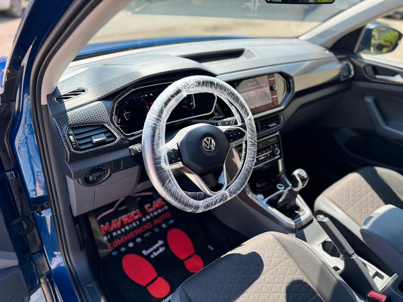 Volkswagen T-Cross 1.6 TDI SCR Style BMT R-LINE