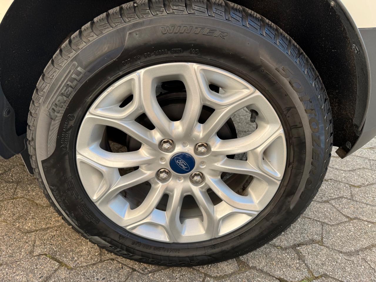 Ford EcoSport 1.0 EcoBoost 125 CV Titanium S