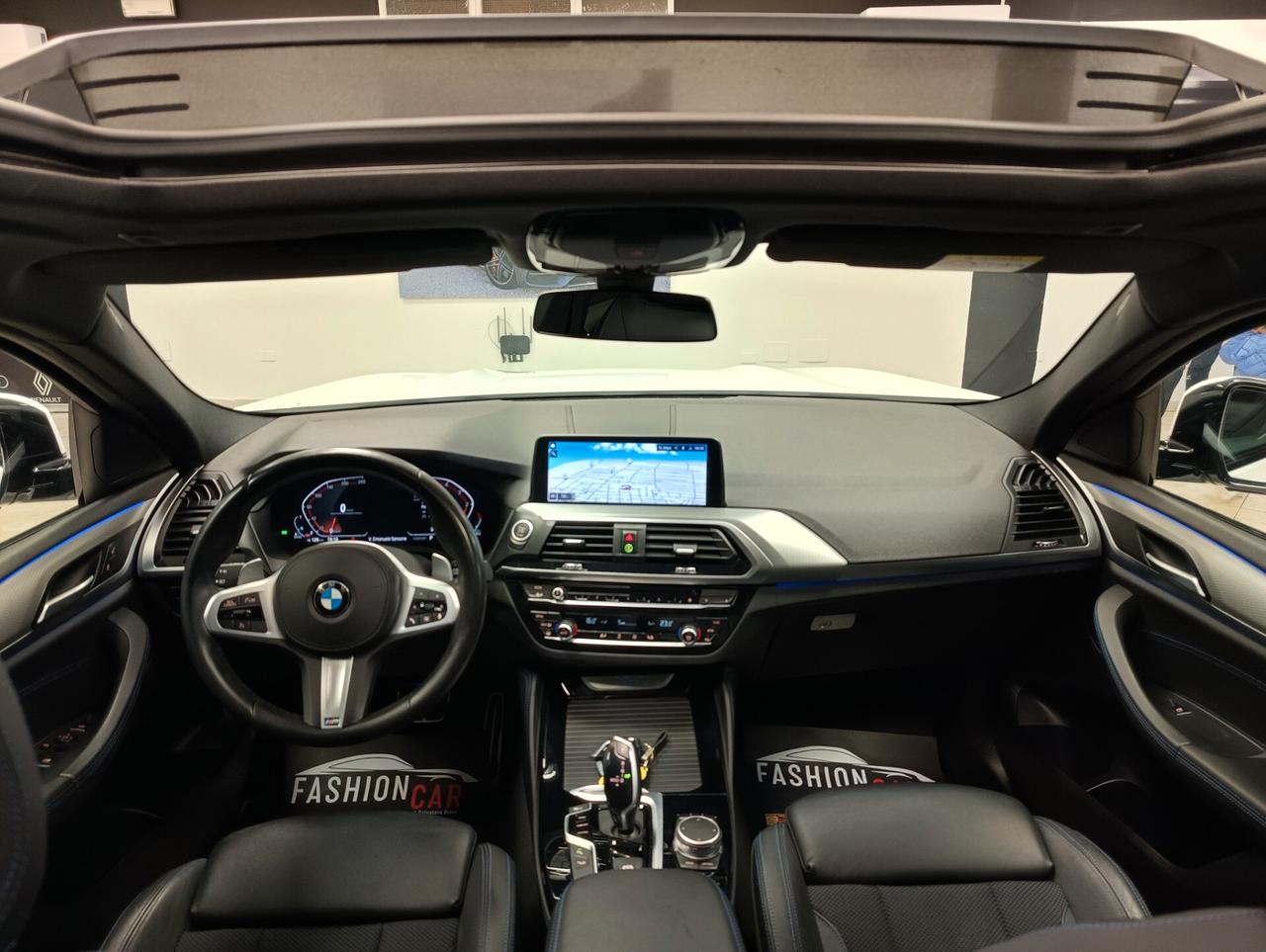 Bmw X4 xDrive20d 48V Msport-X