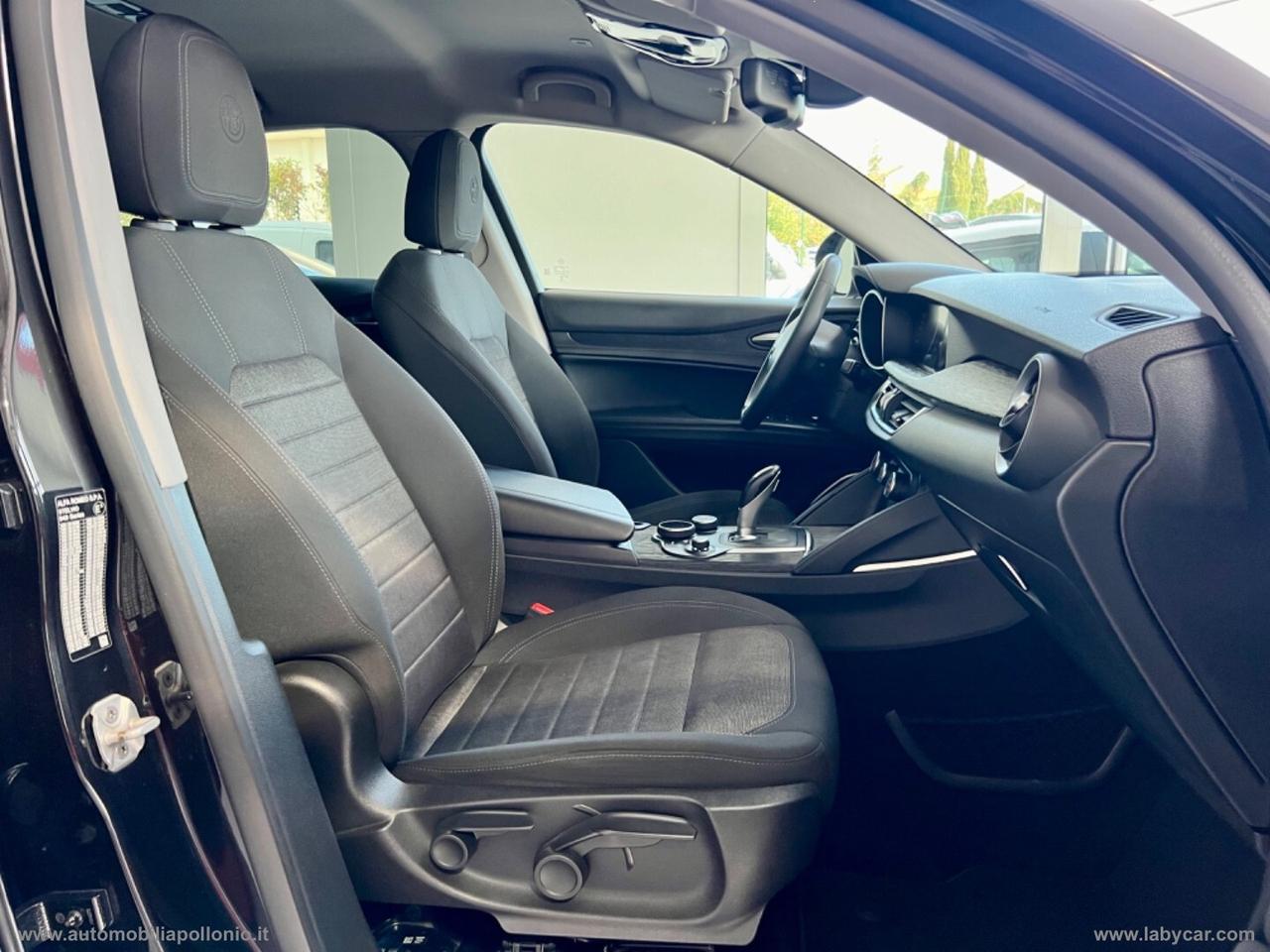 ALFA ROMEO Stelvio 2.2 190CV Q4 Sport-Tech - 2019