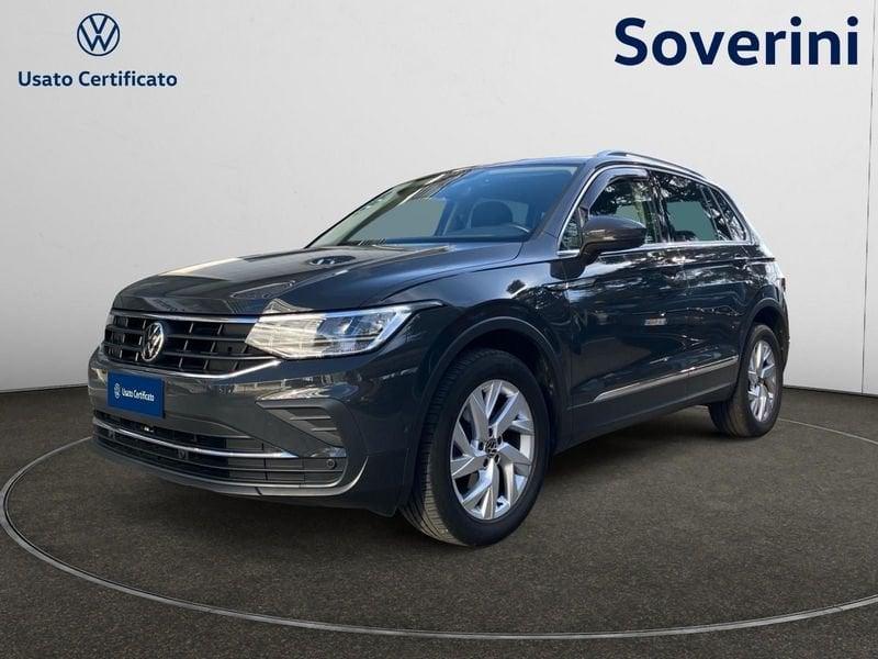 Volkswagen Tiguan Tiguan 2.0 TDI 150 CV SCR DSG 4MOTION Life