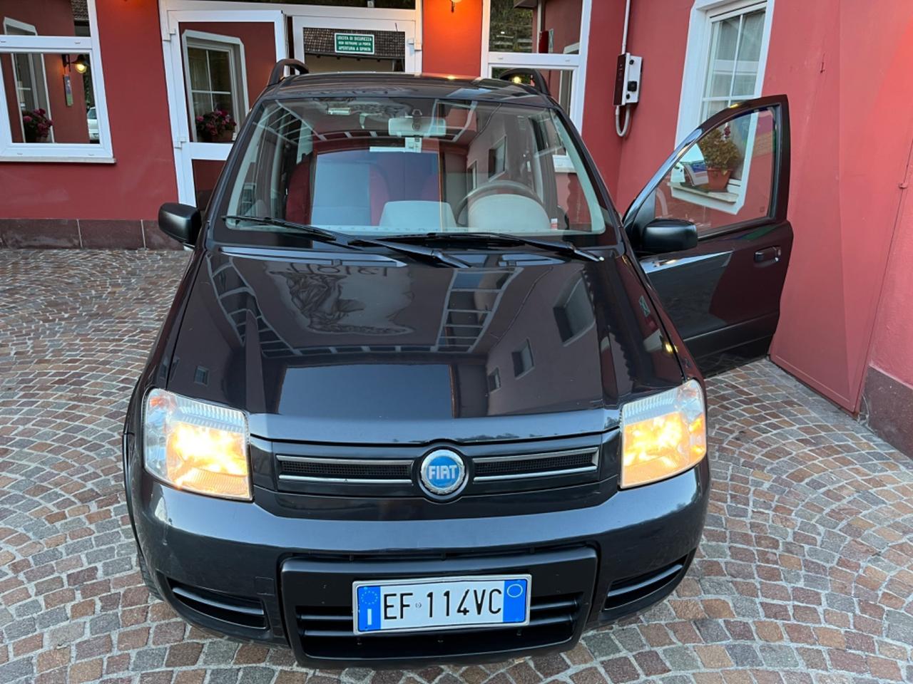 Fiat Panda 1.2 BENZINA - 4x4 - PER NEOPATENTATI