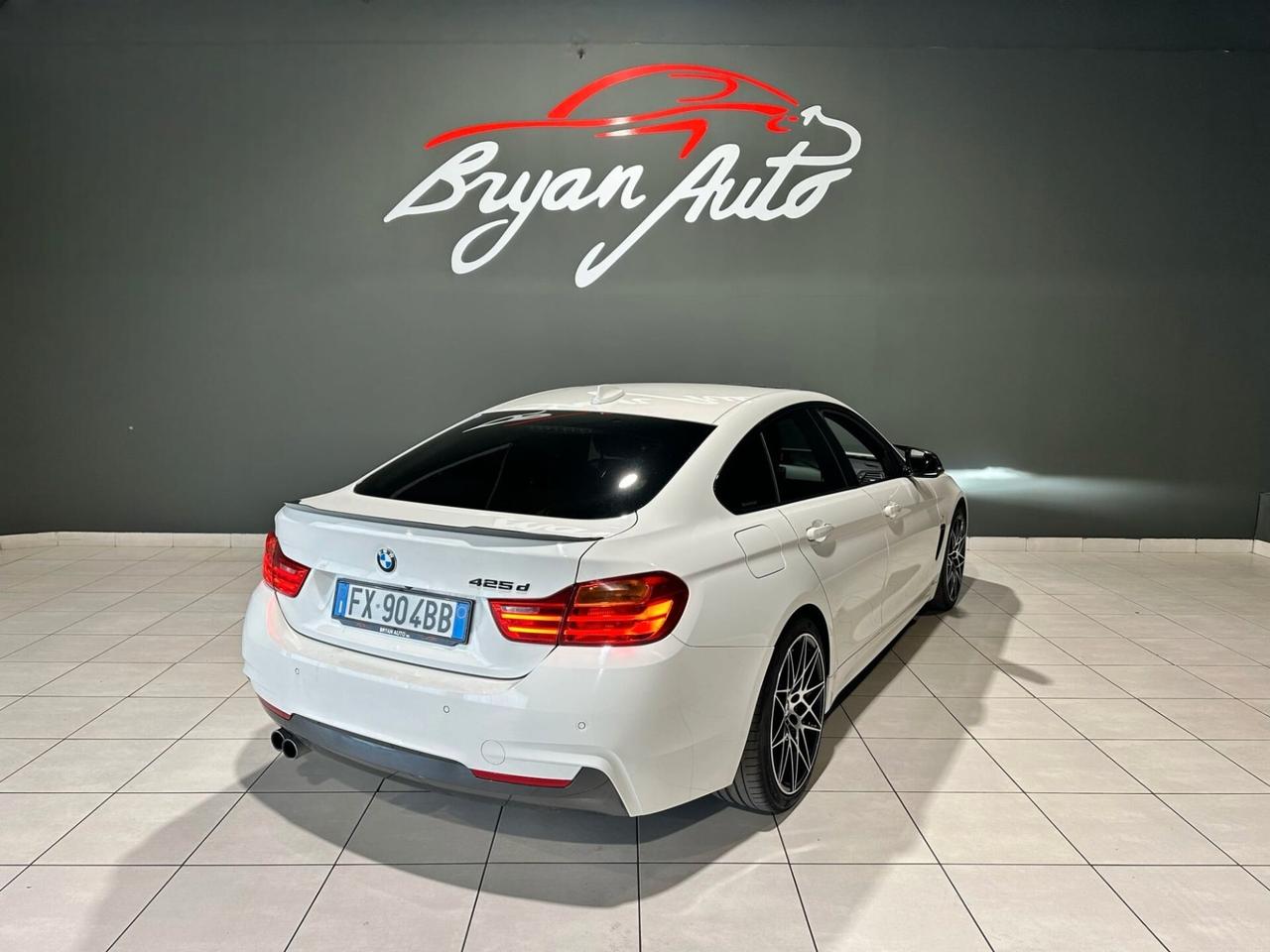 Bmw 425 425d Cabrio Msport