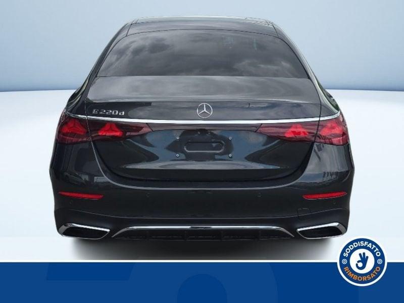 Mercedes-Benz Classe E 220d Berlina AMG Line Advanced Plus