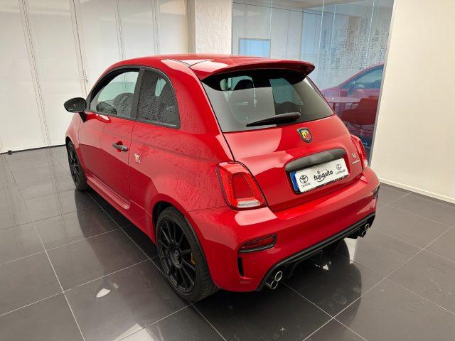 ABARTH 695 1.4 Turbo T-Jet 180 CV