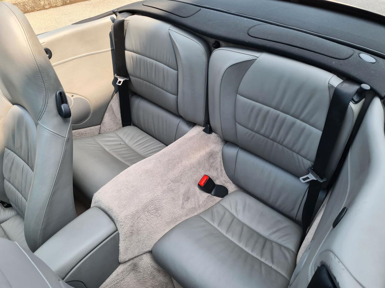 Porsche 911 996.2 Carrera Cabriolet