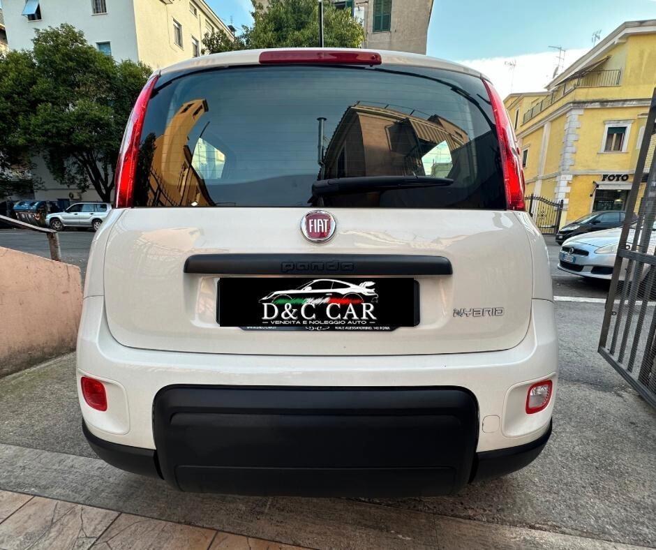 Fiat Panda 1.0 FireFly S&S Hybrid City Life 5posti USB C.VOLANTE