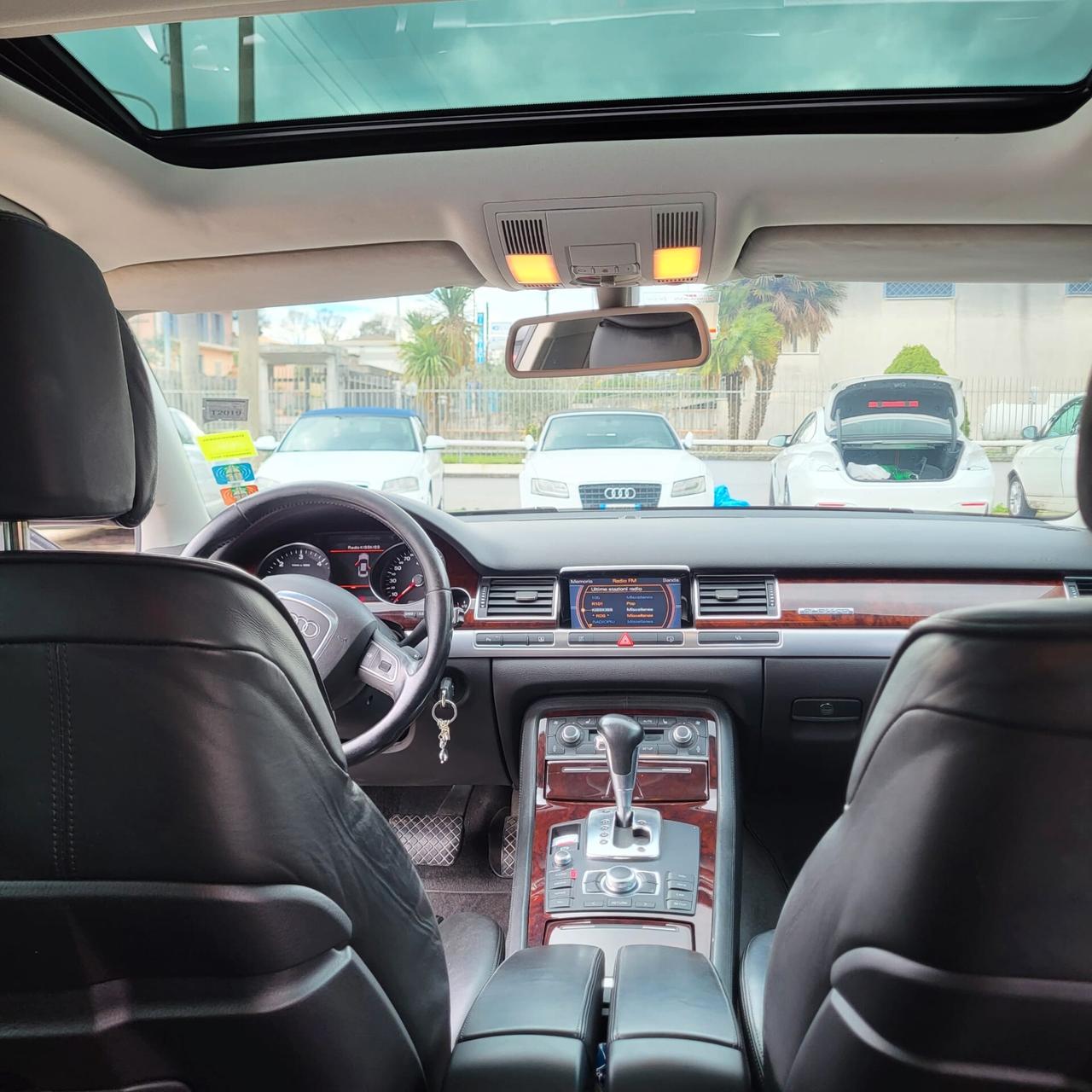 Audi A8 4.2 V8 uniproprietario Pari Nuovo