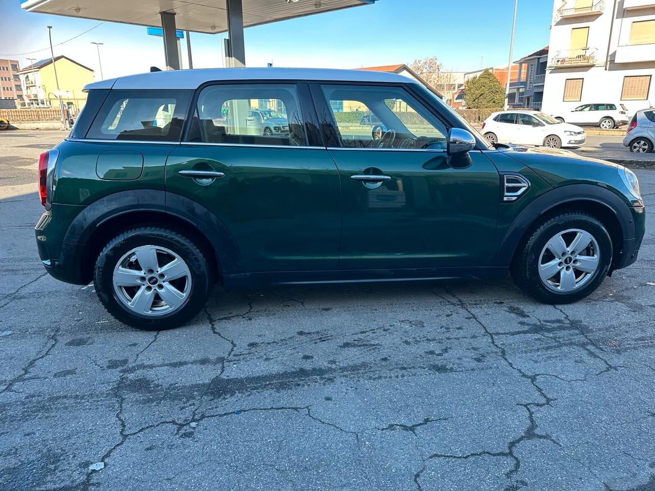 Mini Cooper D Countryman 2.0