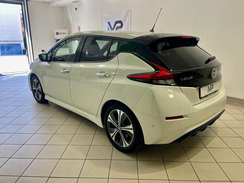 Nissan Leaf 3.ZERO e+ Limited Edition