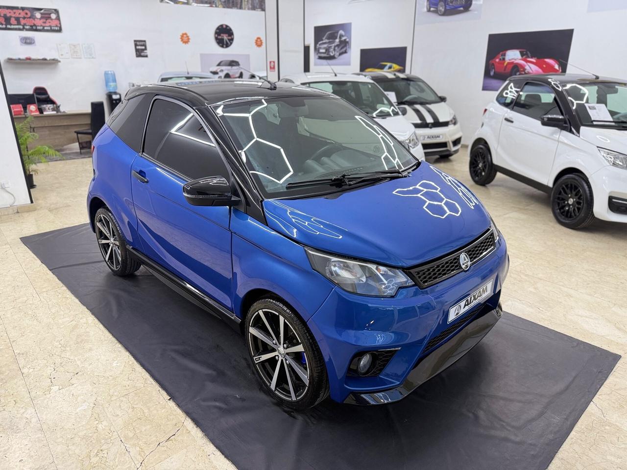 Aixam GTI Coupé Sensation